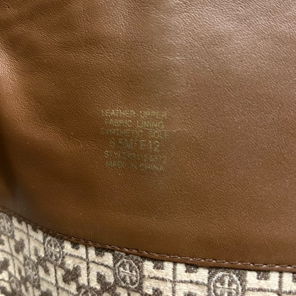 Tory Burch Amanda Riding Boot - Picture 8 of 11